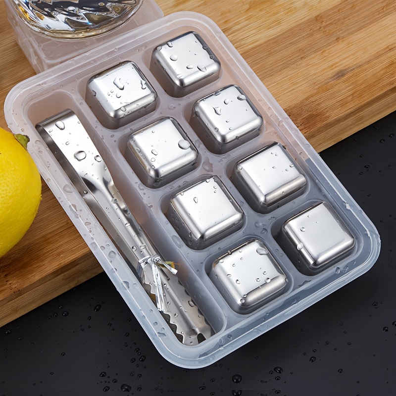 Whiskey Stone Set - Kamienie do chłodzenia whisky Kostka lodu