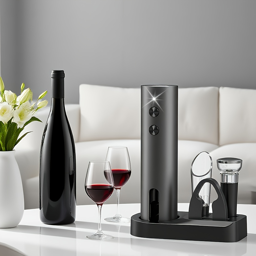 Wine Opener Electric - Automatyczny elektryczny otwieracz do butelek wina