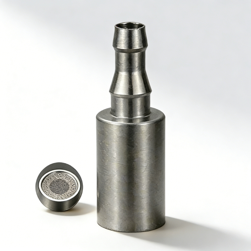 Wine Beer Food - Szybkozłączka z filtrem ochronnym ekranu, adapter,