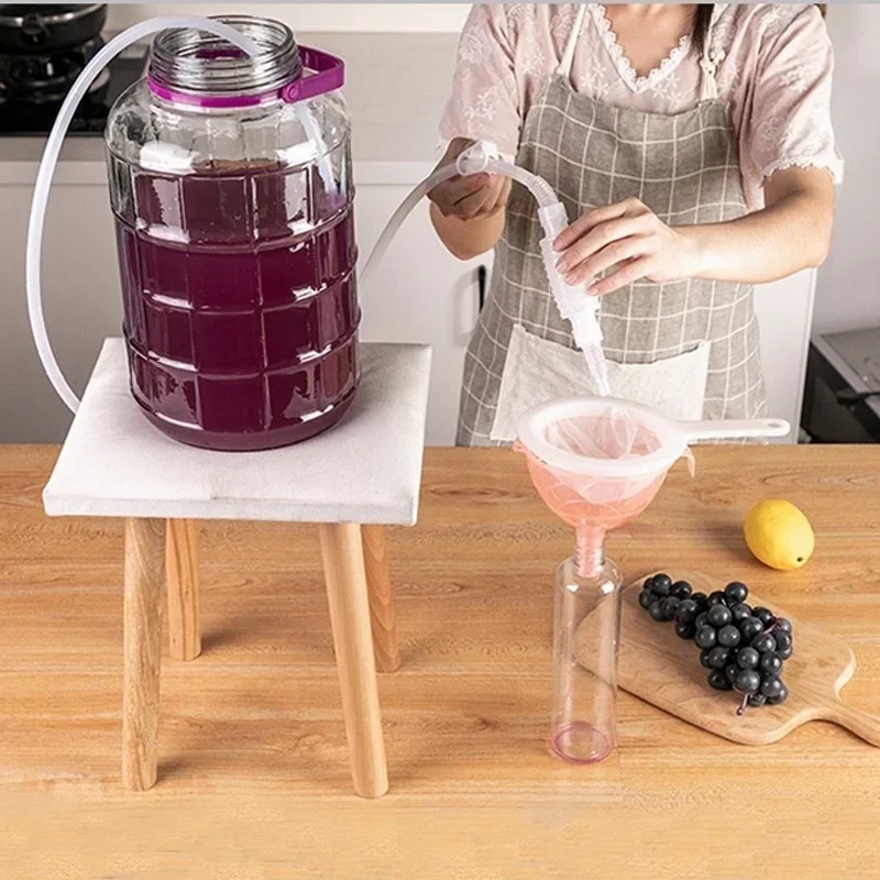 Wine Beer Food - Wysokiej jakości sitkowy filtr siatkowy do