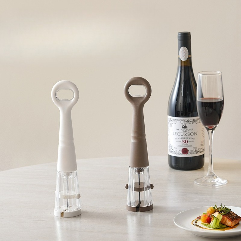 Wine Beer Red - Uniwersalny otwieracz do wina i piwa,