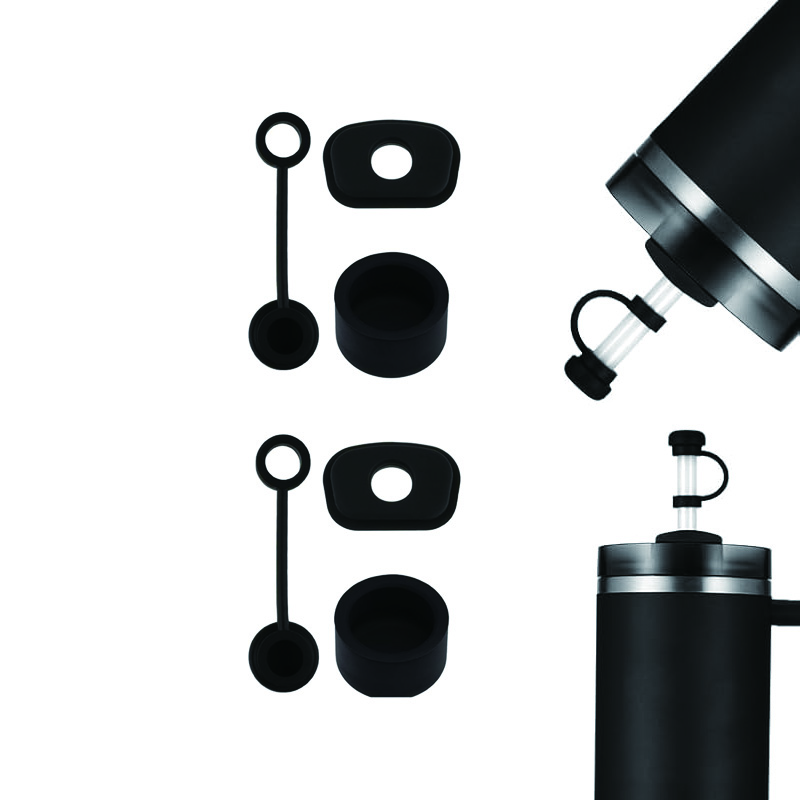 Bottle Stopper Set - 6/12 sztuk akcesoria do kubka Stanley