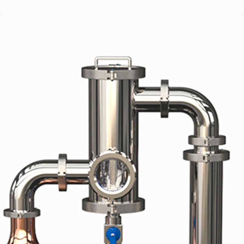 42L Destylator w kształcie tyk – Wine Beer Distillation recenzja i cena