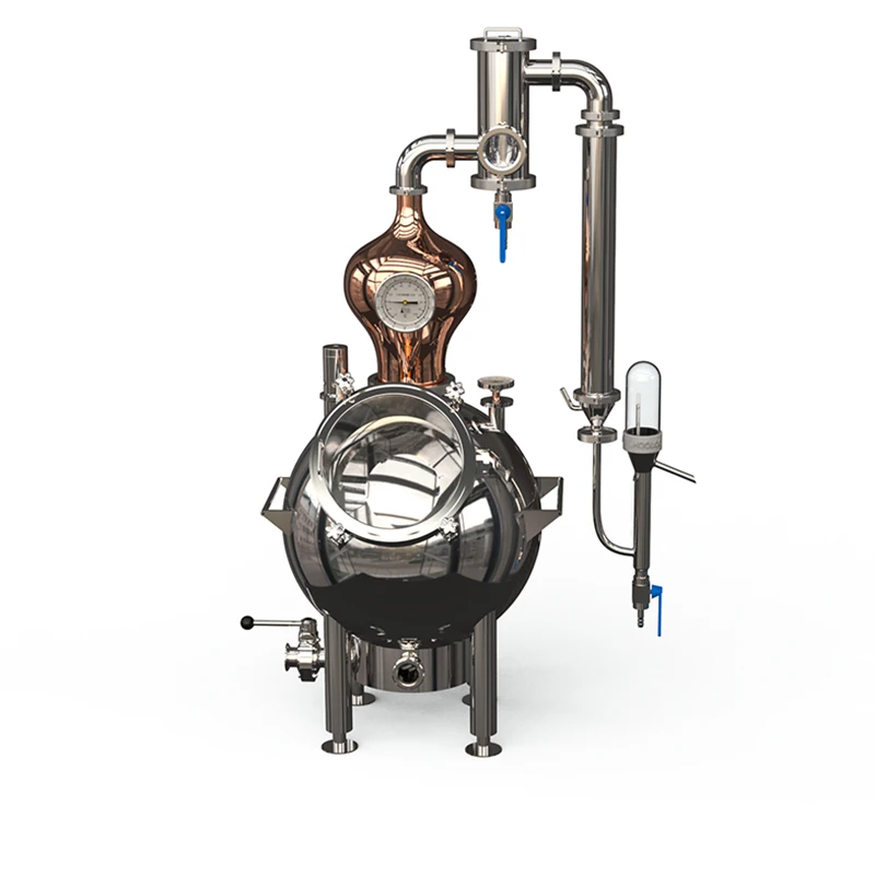42L Destylator w kształcie tyk – Wine Beer Distillation recenzja i cena