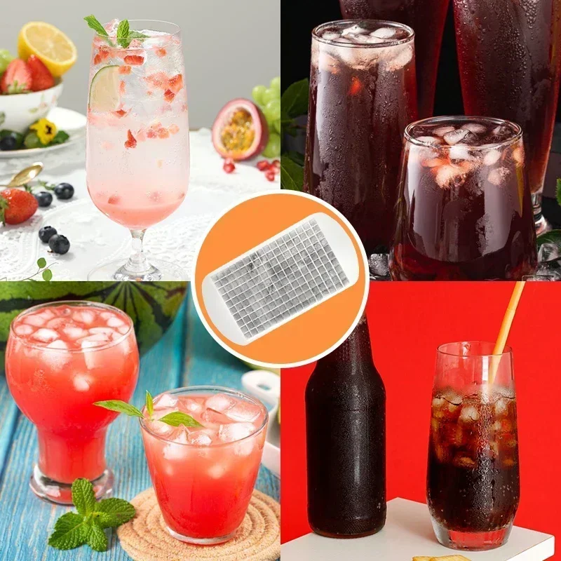 Forma silikonowa na mini kostk – Wine Beer And Liquor recenzja i cena