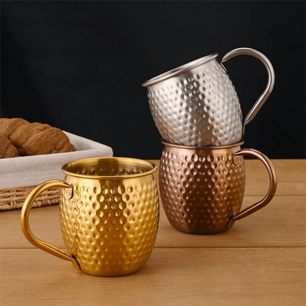 Kreatywny kubek Moscow Mule 52 – Wine Beer And Liquor recenzja i cena