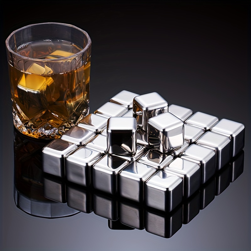Kamienie do chłodzenia whisky  – Whiskey Stone Set recenzja i cena