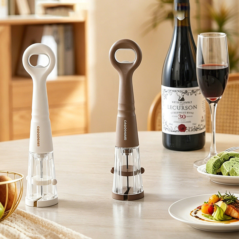 Otwieracz do butelek 2 w 1 do  – Wine Beer Red recenzja i cena