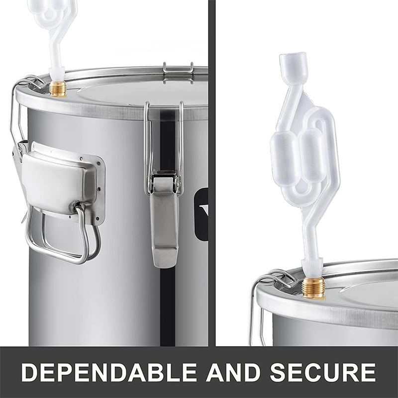 Alkoholoforówka 30L/50L do sam – Wine Beer Distillation recenzja i cena