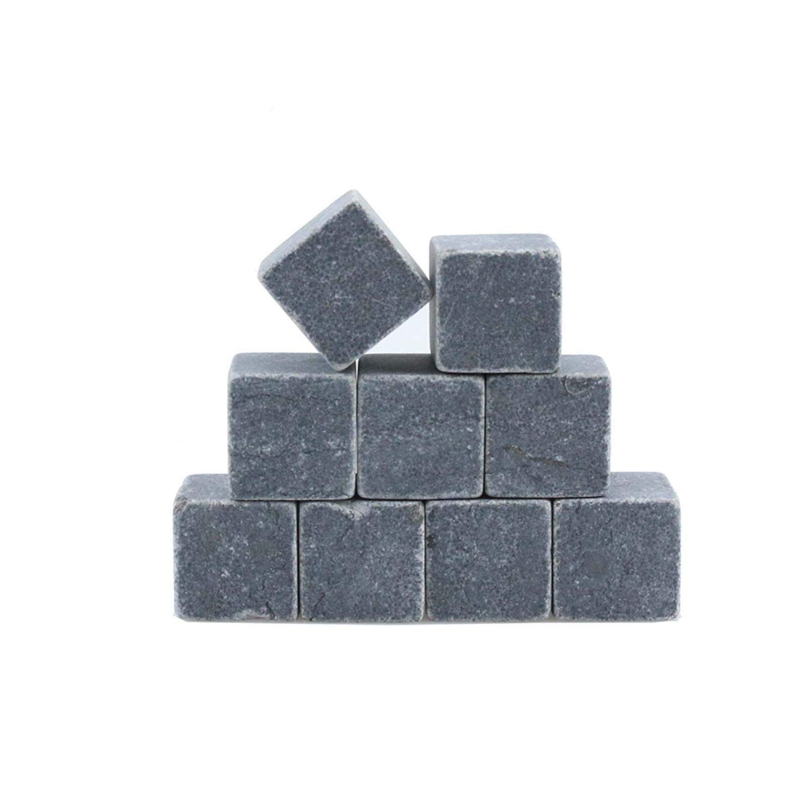 9 szt. Kamieni do whisky wielo – Whiskey Stone Set recenzja i cena