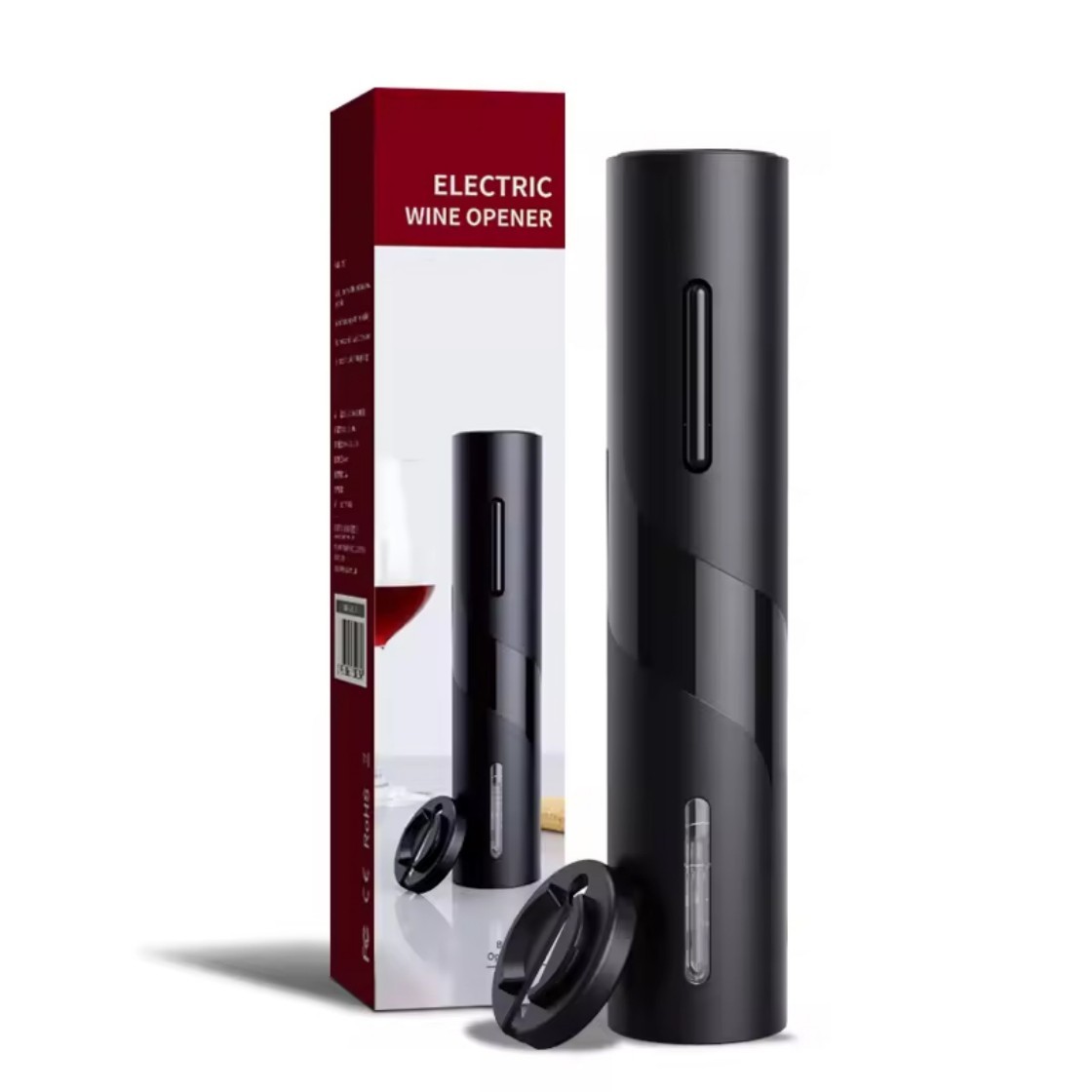 Elektryczny otwieracz do wina  – Wine Opener Electric recenzja i cena