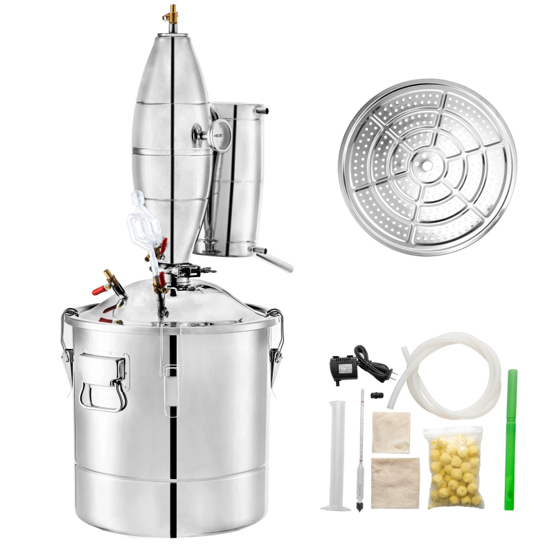 Maszyna do destylacji alkoholu – Wine Beer Distillation recenzja i cena