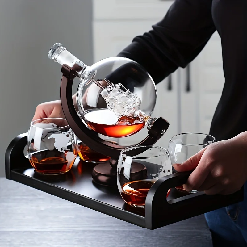 Kielich do whisky w kształcie  – Whiskey Stone Set recenzja i cena