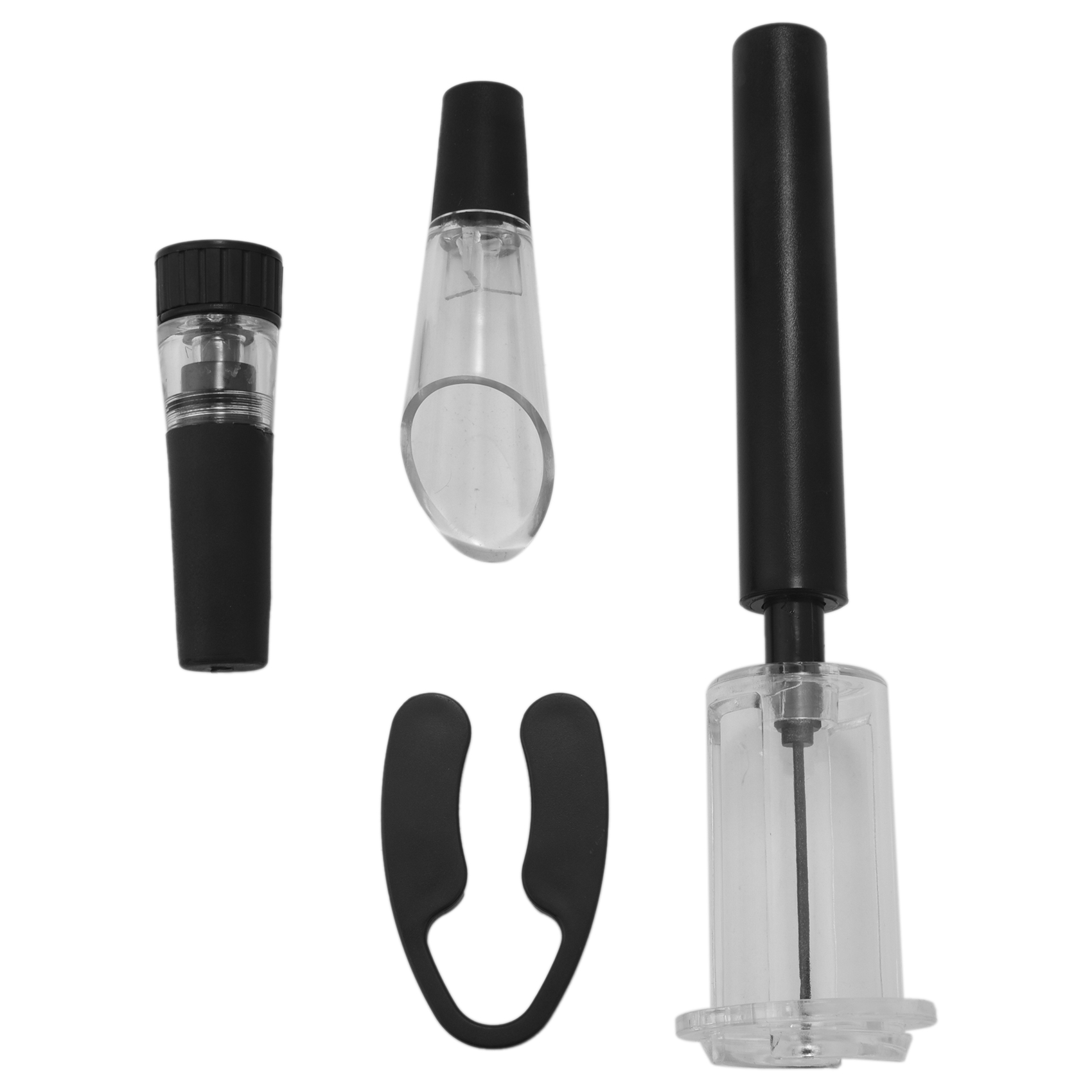 AEE8-4 Zestaw otwieraczy do wi – Bottle Stopper Set recenzja i cena