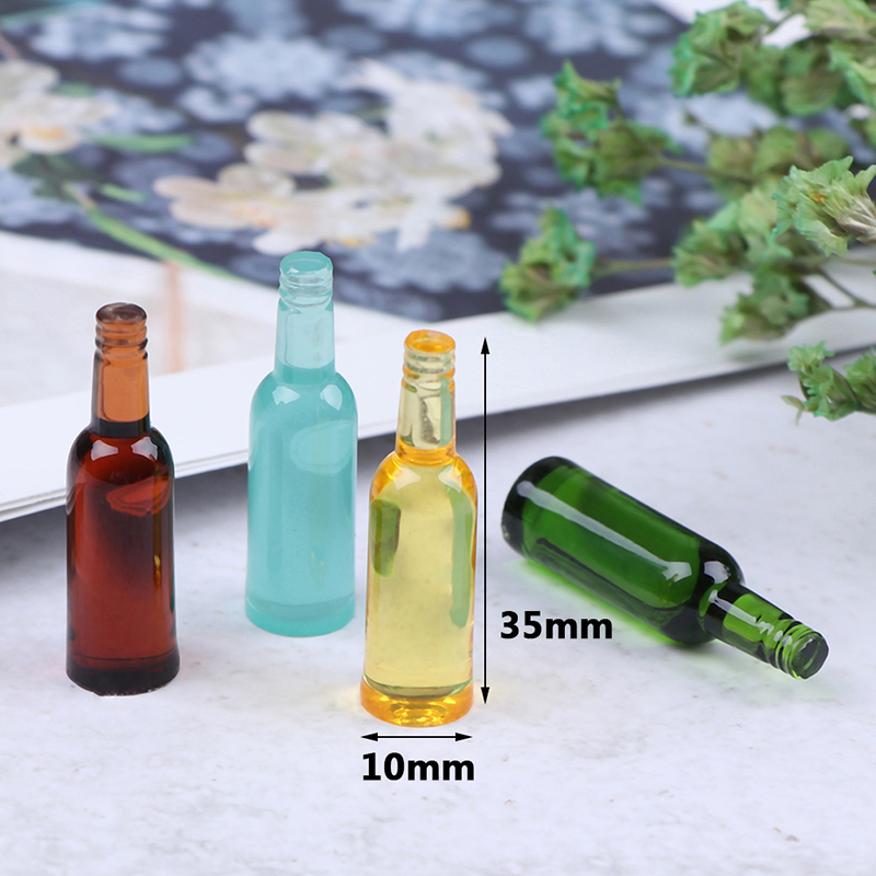 6 szt. Miniaturowe butelki piw – Wine Beer Usa recenzja i cena