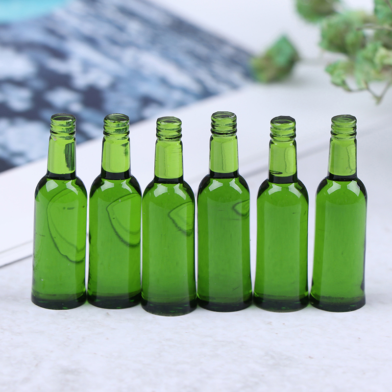 6 szt. Miniaturowe butelki piw – Wine Beer Usa recenzja i cena