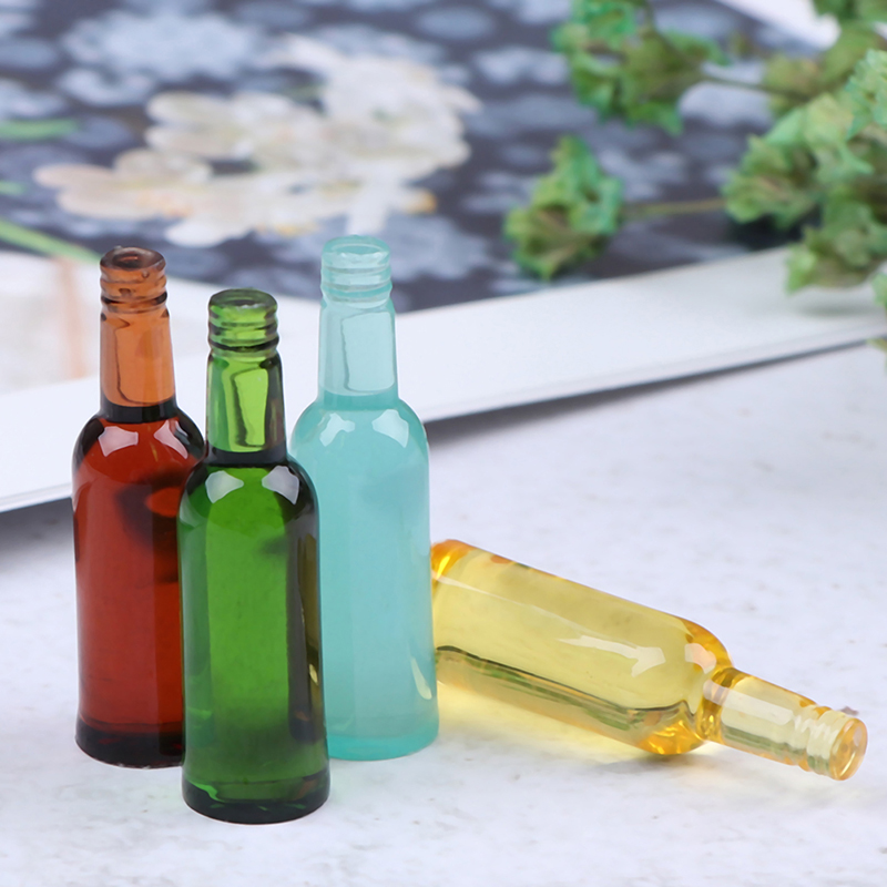 6 szt. Miniaturowe butelki piw – Wine Beer Usa recenzja i cena