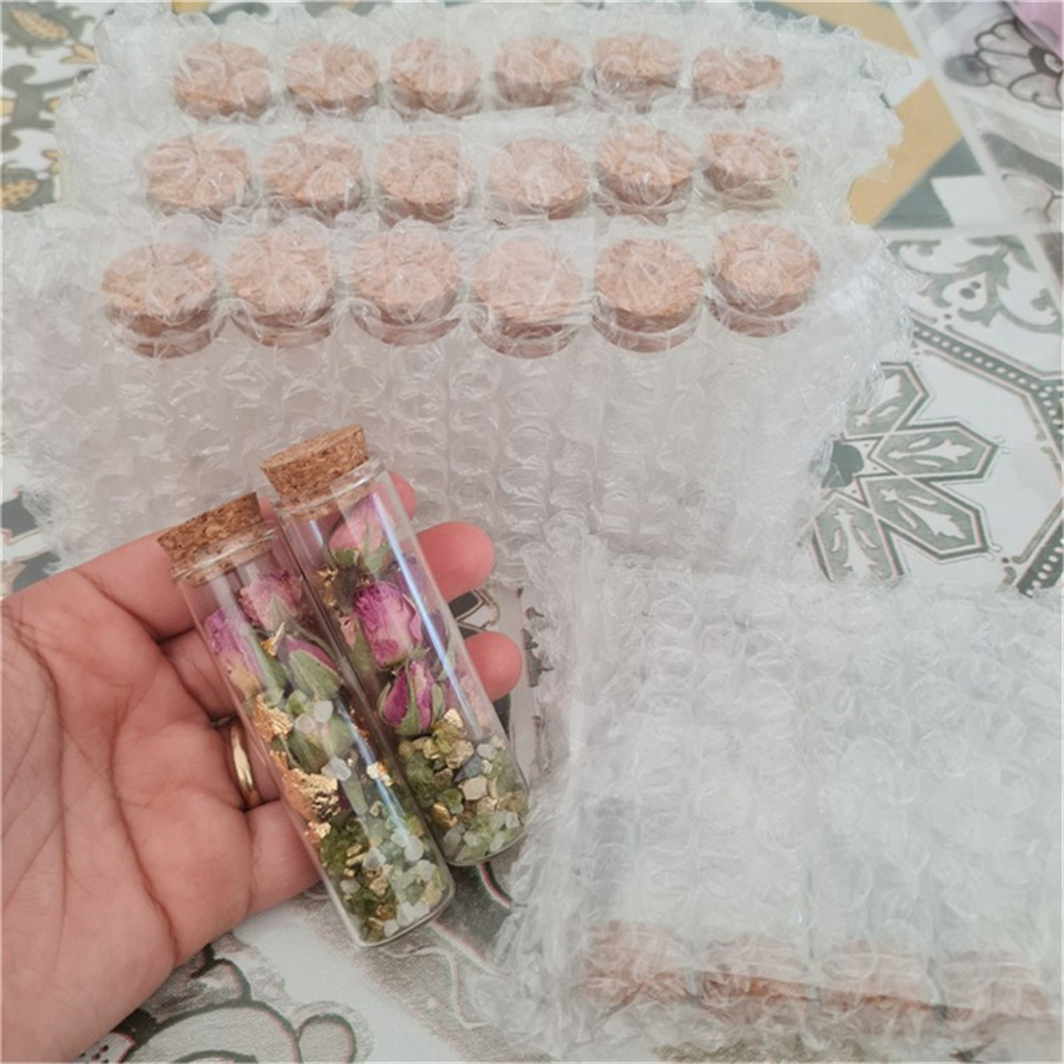 24/50 sztuk 20ml Szklana Butel – Bottle Stopper Set recenzja i cena