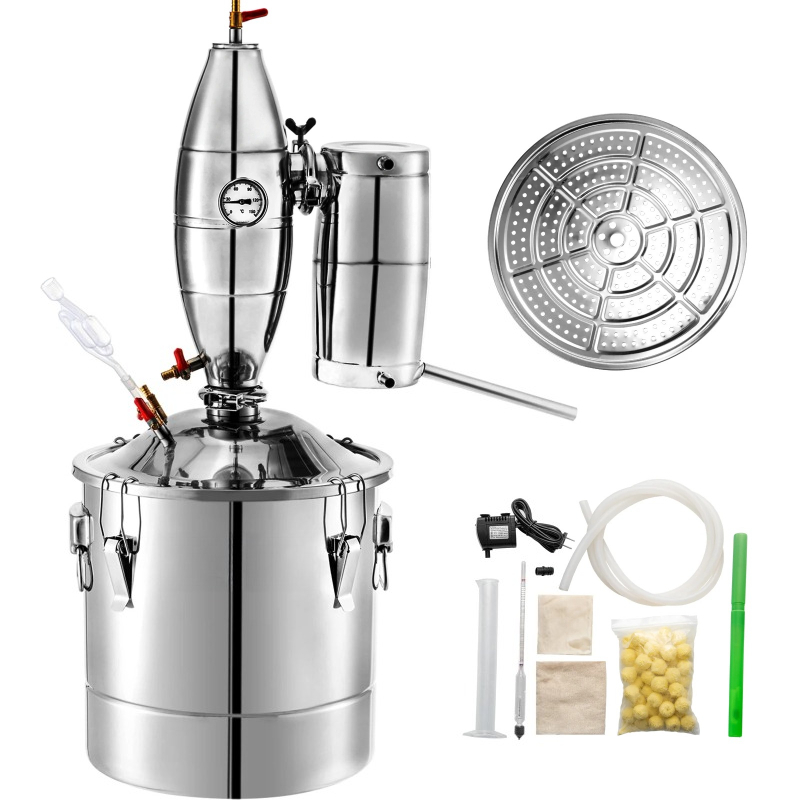 Maszyna do destylacji alkoholu – Wine Beer Distillation recenzja i cena