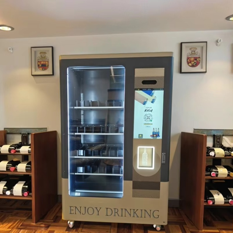 Inteligentny system weryfikacj – Wine Beer Usa recenzja i cena