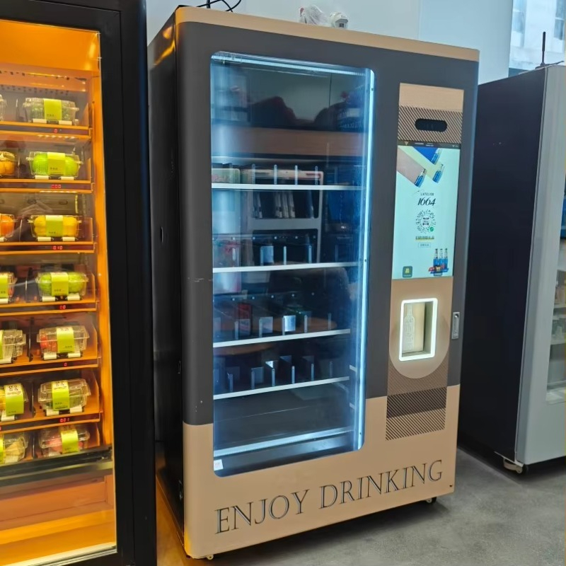Inteligentny system weryfikacj – Wine Beer Usa recenzja i cena