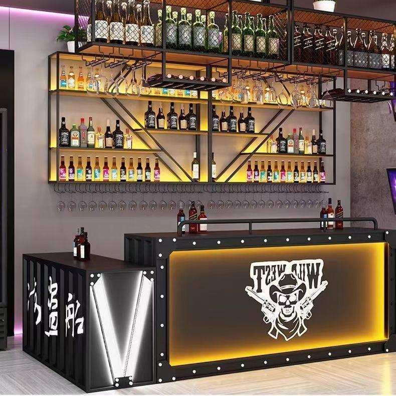 Półka na wino do zawieszenia n – Wine Beer Restaurant recenzja i cena