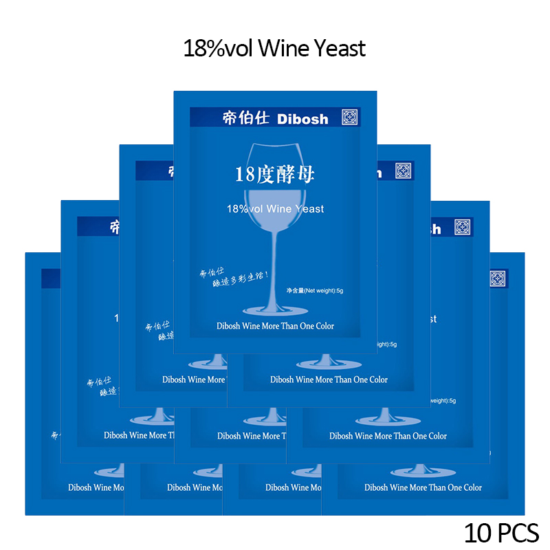 10 sztuk domowego warzenia fer – Wine Beer Distillation recenzja i cena