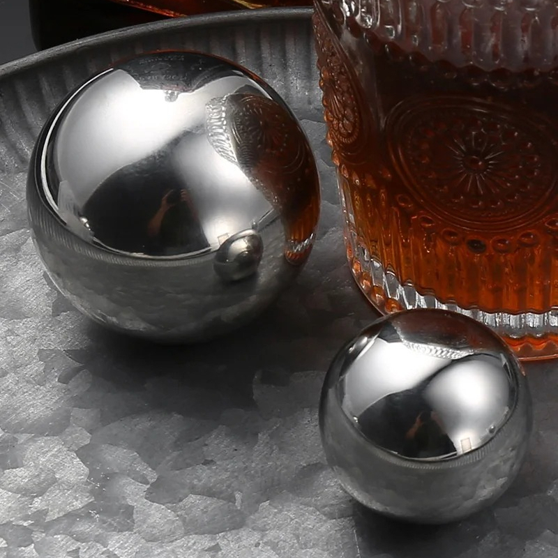 1 szt. Wielorazowe kostki lodu – Whiskey Stone Set recenzja i cena