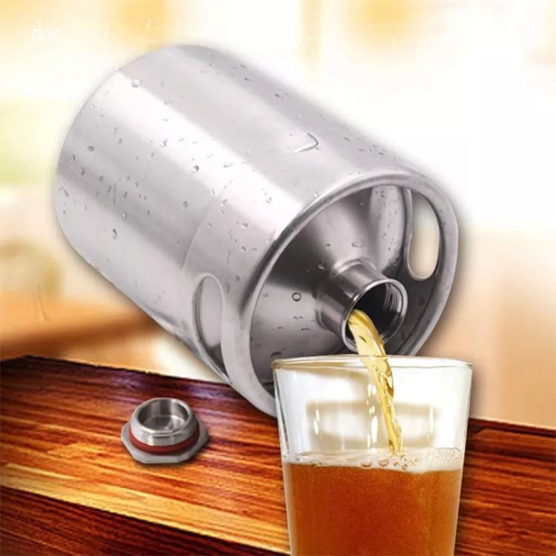 5L Mini Keg ze Stali Nierdzewn – Wine Beer Distillation recenzja i cena