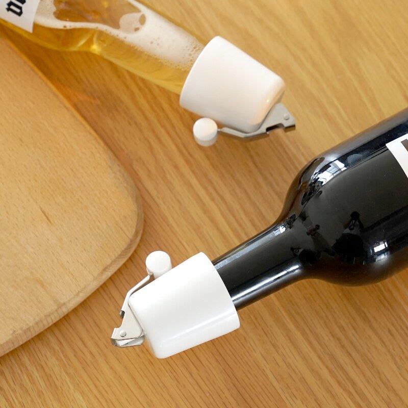 Silikonowy korek do butelek z  – Wine Beer Food recenzja i cena