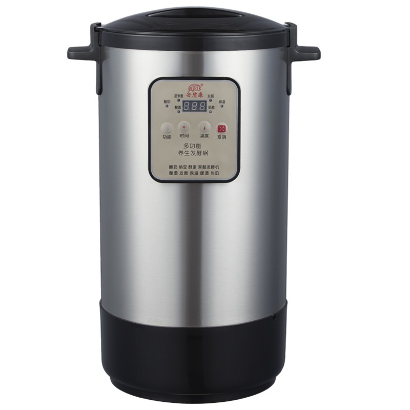 Automatyczny zbiornik do ferme – Wine Beer Distillation recenzja i cena