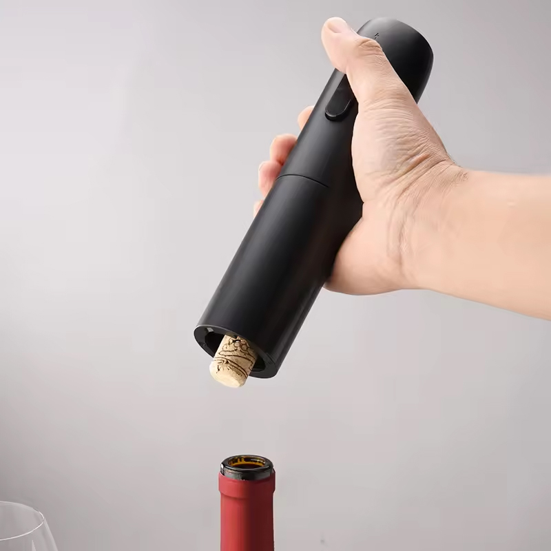 Zestaw elektrycznych otwieracz – Bottle Stopper Set recenzja i cena