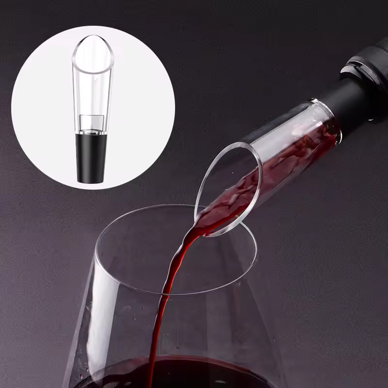 Zestaw elektrycznych otwieracz – Bottle Stopper Set recenzja i cena