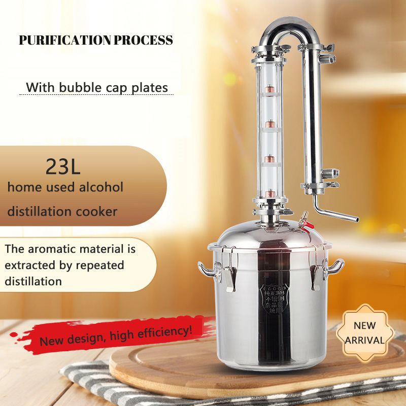 Wino Piwo Destylacja Fermentac – Wine Beer Distillation recenzja i cena