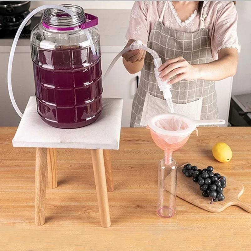 Filtr do produkcji wina Domowy – Wine Beer Food recenzja i cena