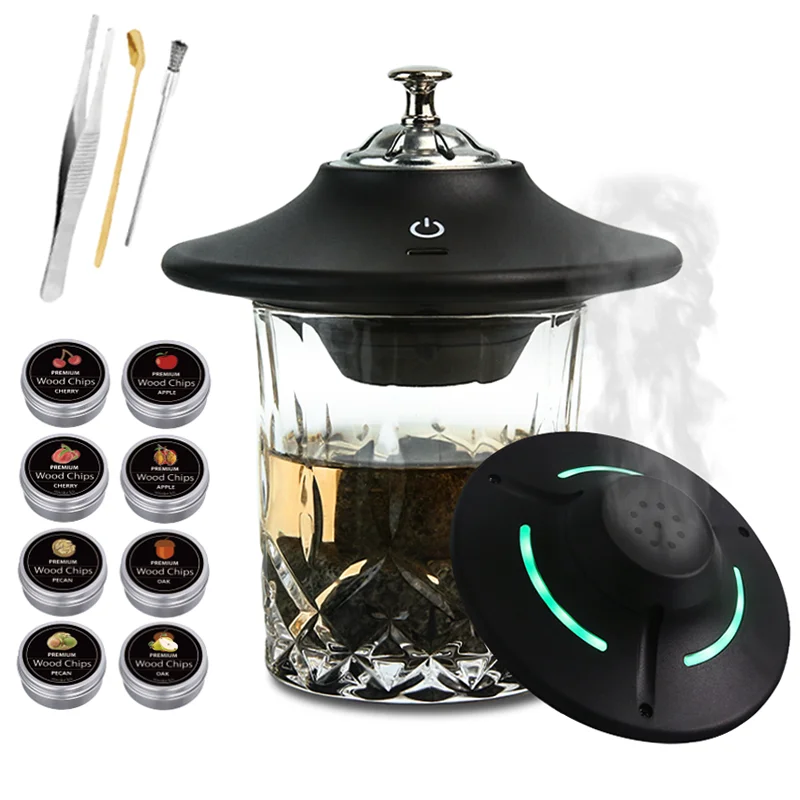 Akumulatorowy elektryczny zest – Whiskey Stone Set recenzja i cena