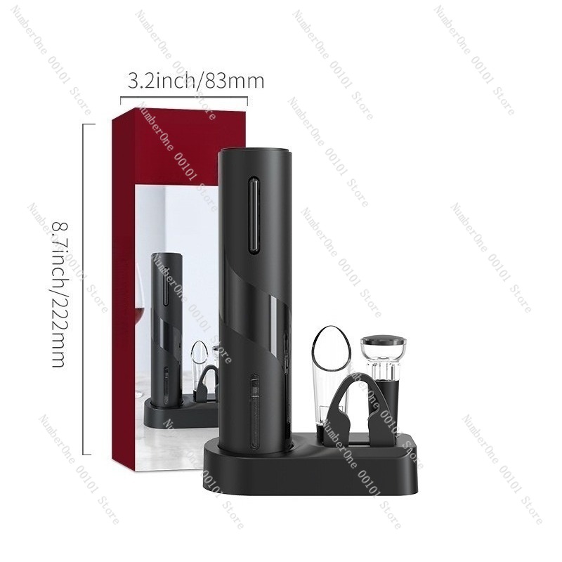 Produkty gospodarstwa domowego – Wine Opener Electric recenzja i cena