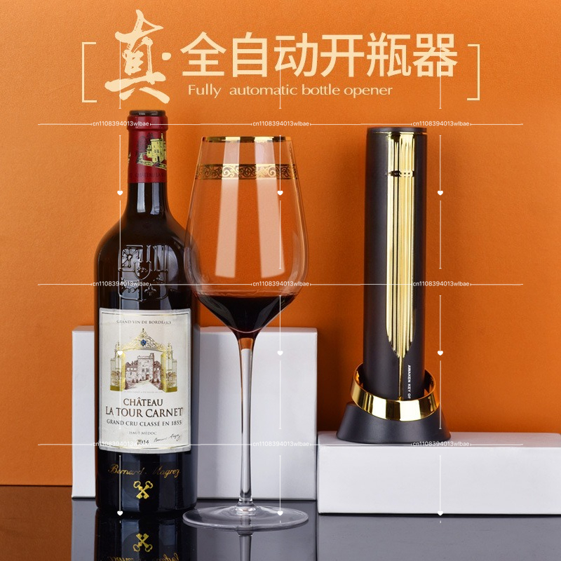 Otwieracz do butelek, otwierac – Wine Opener Electric recenzja i cena