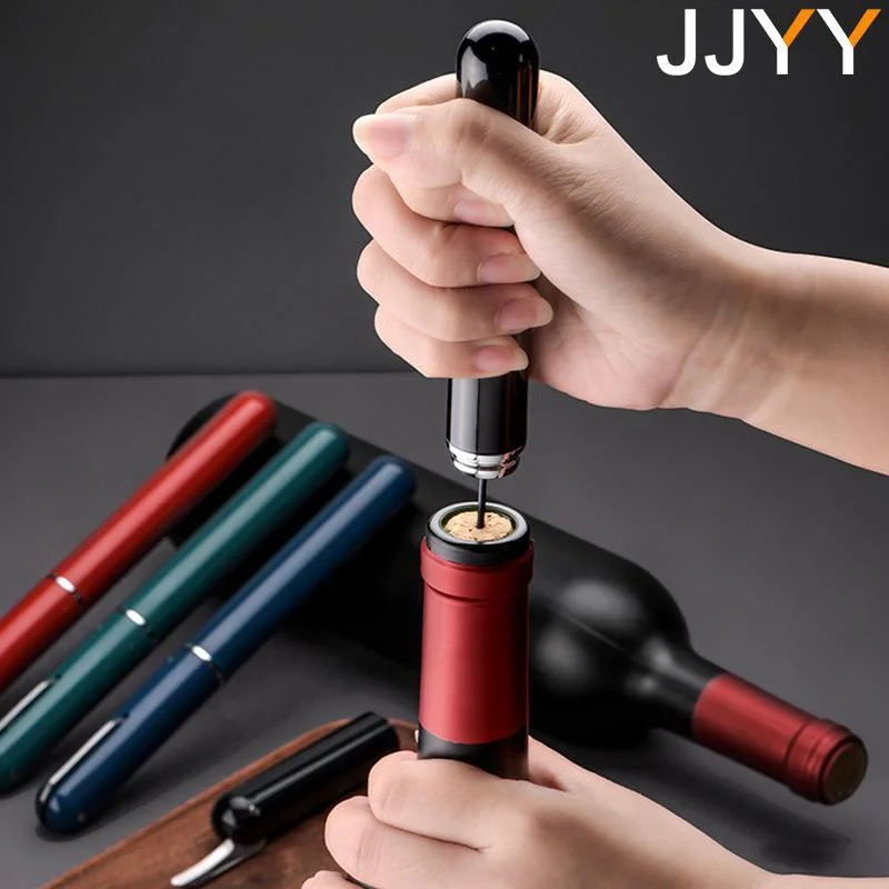 Otwieracz do wina z pompką pow – Wine Opener Electric recenzja i cena