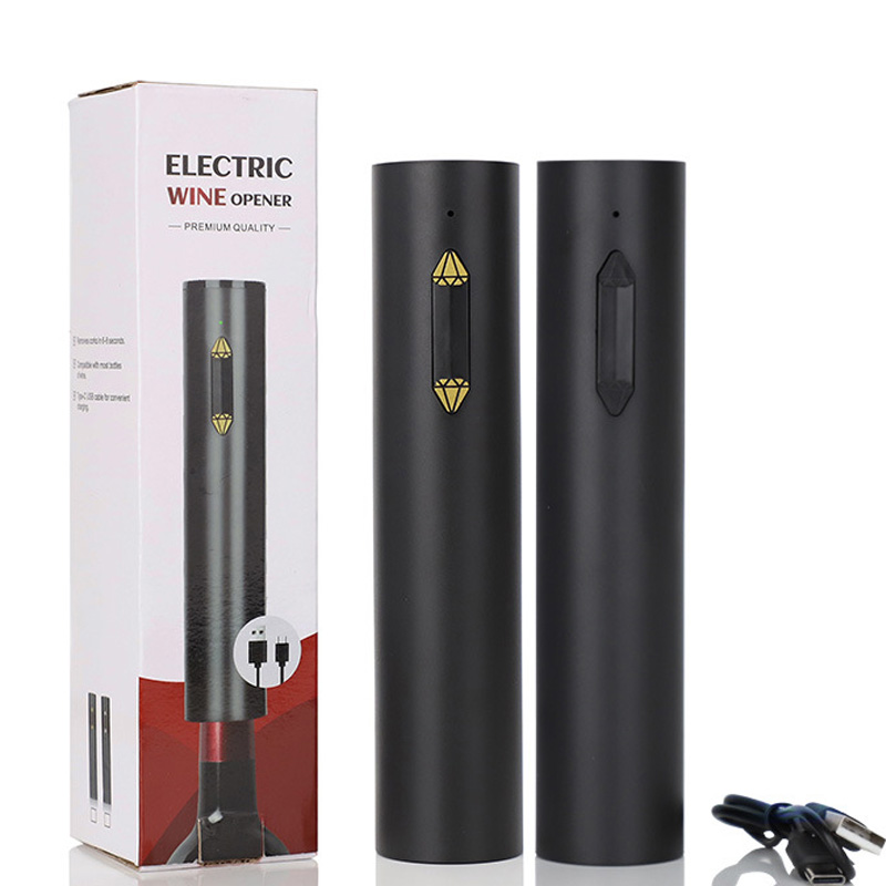 Przenośny elektryczny otwierac – Wine Opener Electric recenzja i cena