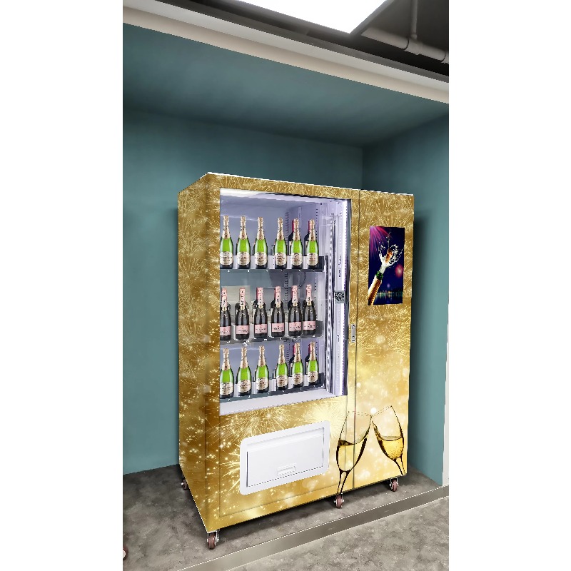 Wyprzedaż! Automat do sprzedaż – Wine Beer Usa recenzja i cena