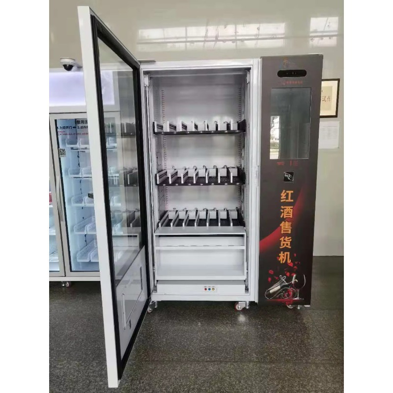 Wyprzedaż! Automat do sprzedaż – Wine Beer Usa recenzja i cena