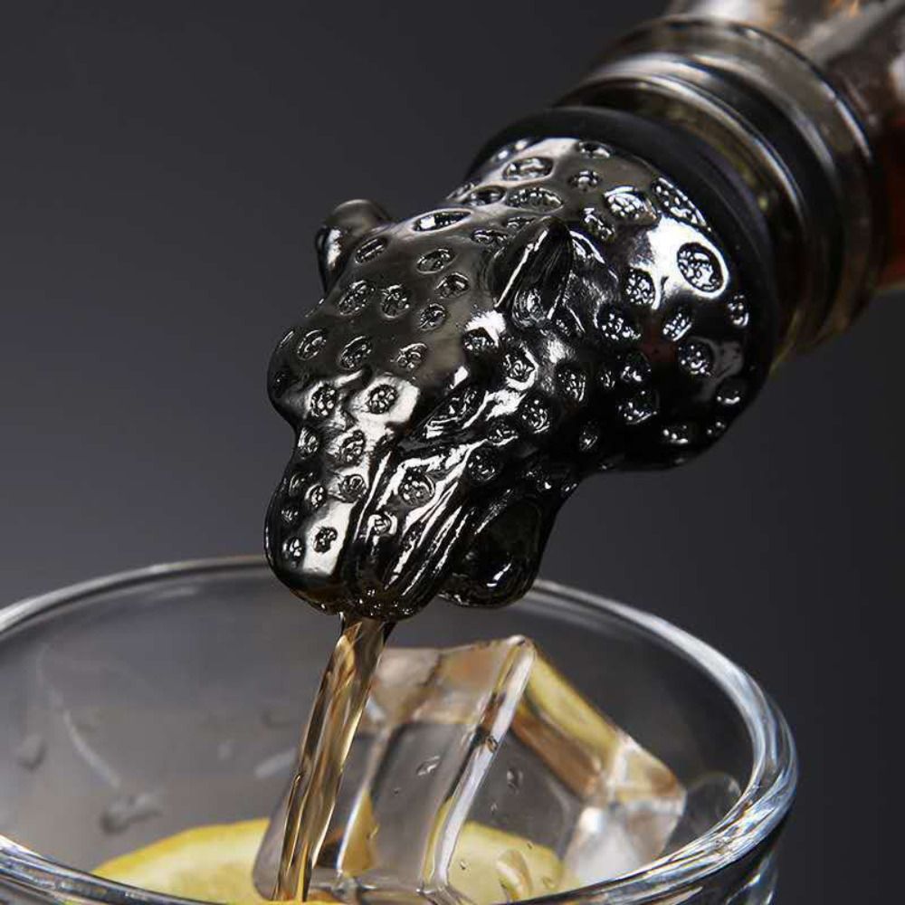 Wyjątkowy Nalewak do Wina w Ks – Wine Beer And Liquor recenzja i cena