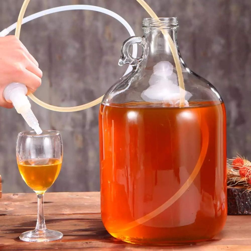 Nowa, przezroczysta rurka do s – Wine Beer Food recenzja i cena
