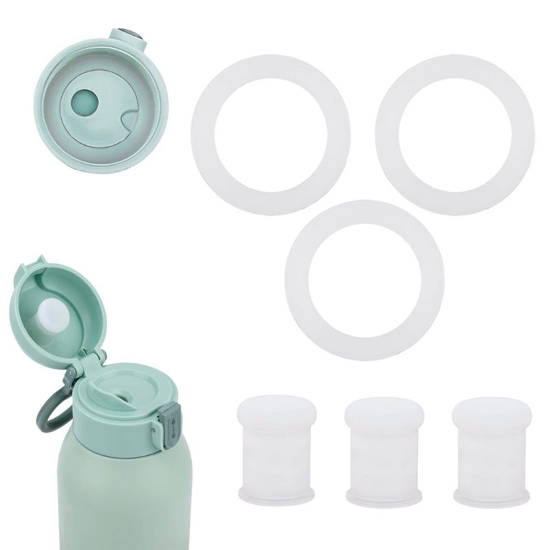 A49K-Zapasowa silikonowa uszcz – Bottle Stopper Set recenzja i cena