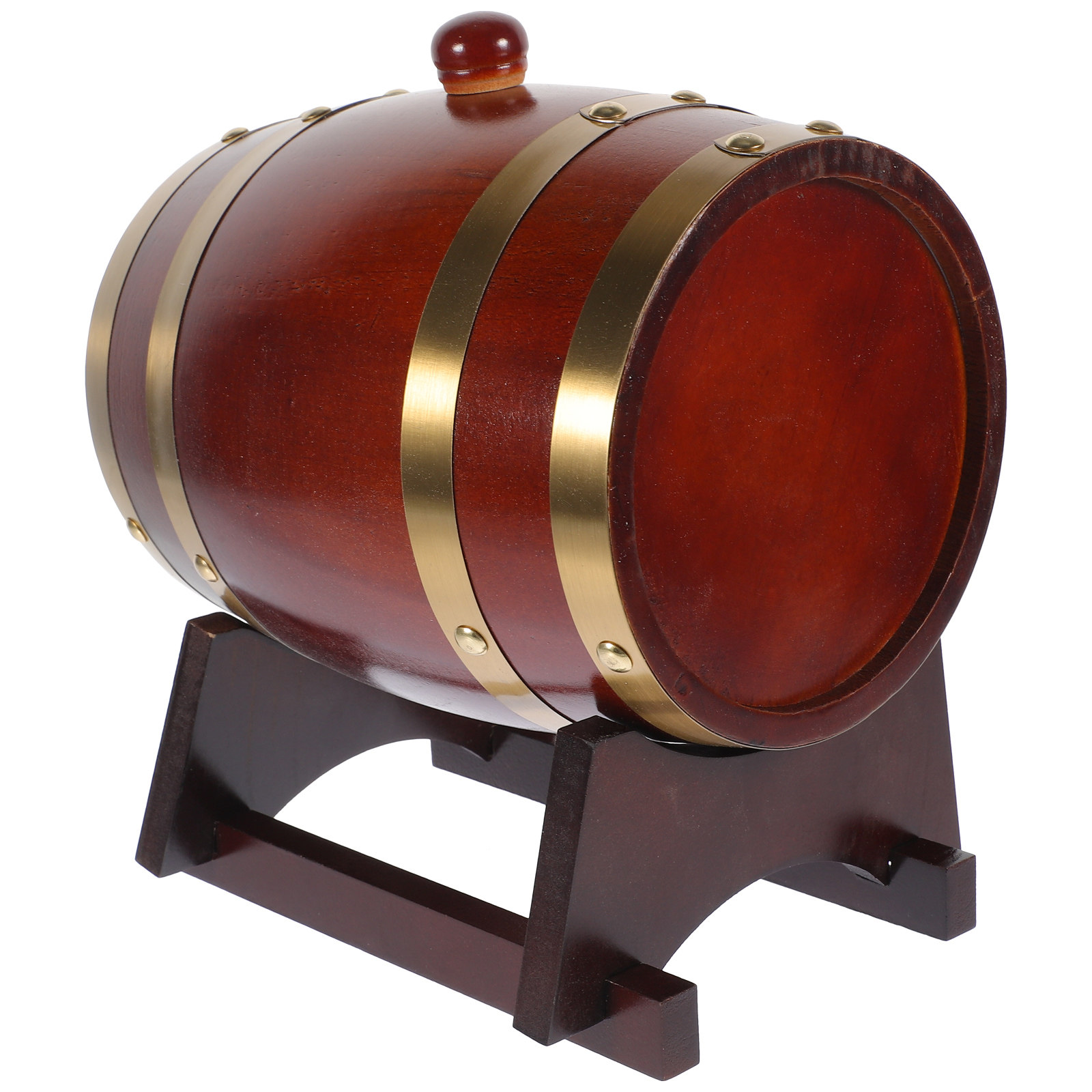 1 zestaw drewnianych beczek do – Wine Beer Red recenzja i cena