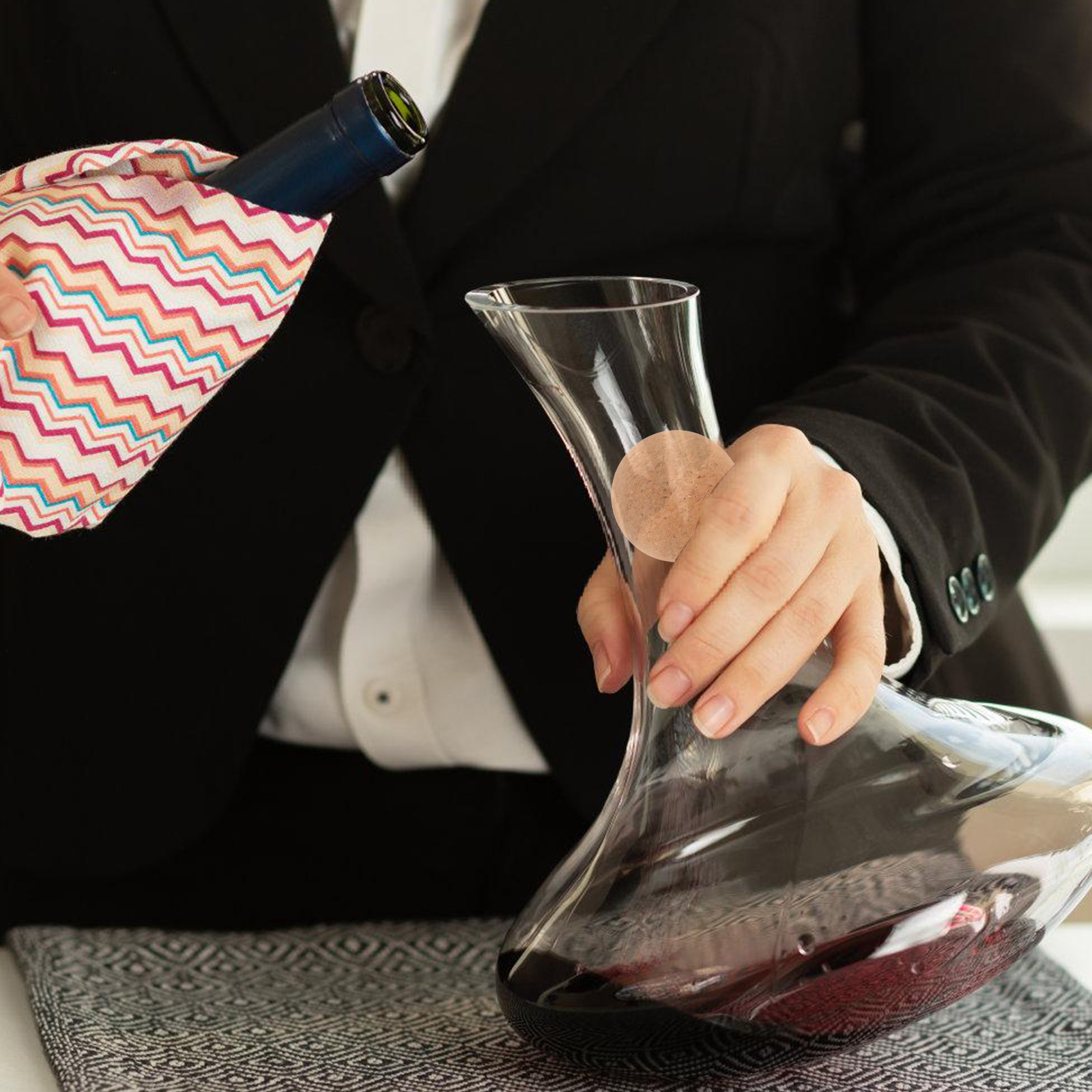 Zestaw 2 wysokiej jakości kork – Bottle Stopper Set recenzja i cena