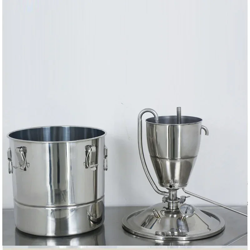 30-litrowy destylator alkoholu – Wine Beer Distillation recenzja i cena