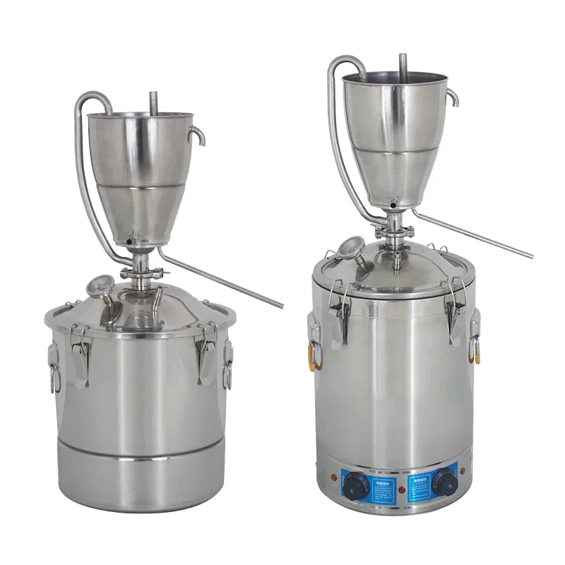 30-litrowy destylator alkoholu – Wine Beer Distillation recenzja i cena