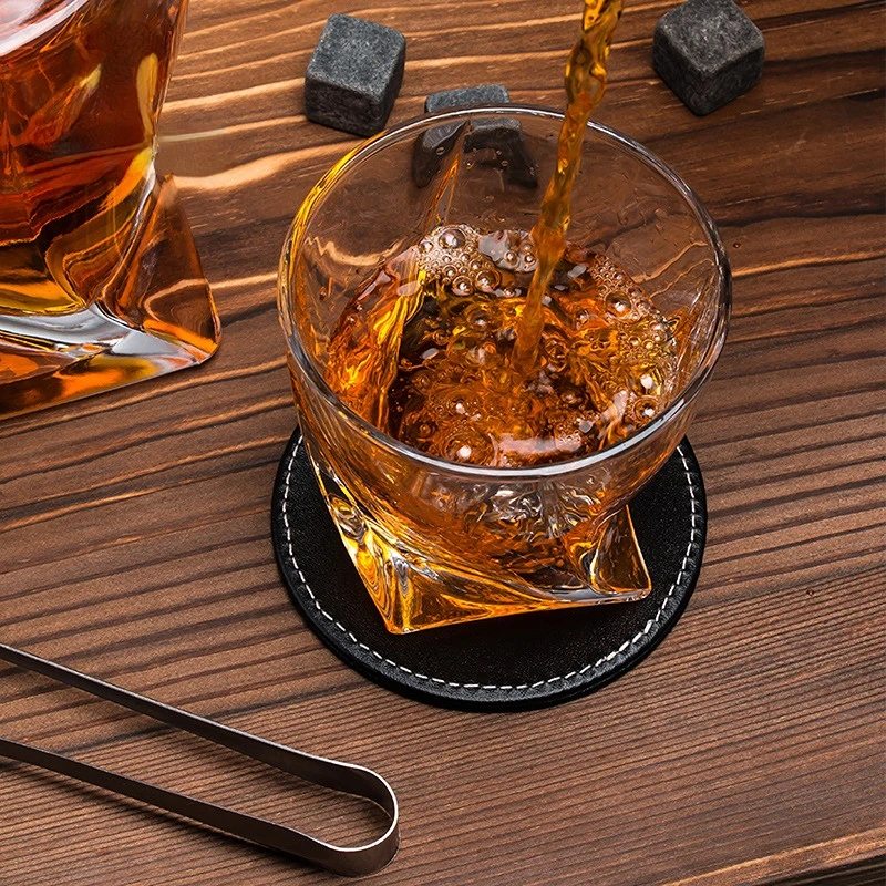 Zestaw prezentowy dla mężczyzn – Whiskey Stone Set recenzja i cena